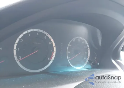 2011 Honda Accord 2.4 Lx-S z USA, uszkodzony, nr VIN 1HGCS1B35BA008064